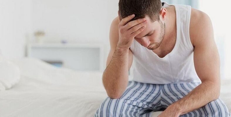 Thoughts about unpleasant diseases