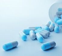 Drug treatment for male prostatitis