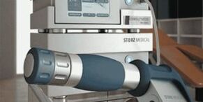 Device for the treatment of male prostatitis