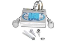 Non-invasive device for the treatment of prostatitis