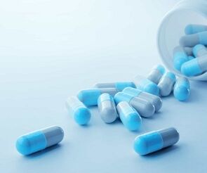Treating male prostatitis with medication