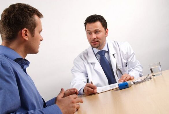 See a urologist regularly to prevent prostatitis