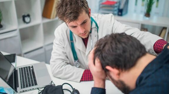 chronic prostatitis