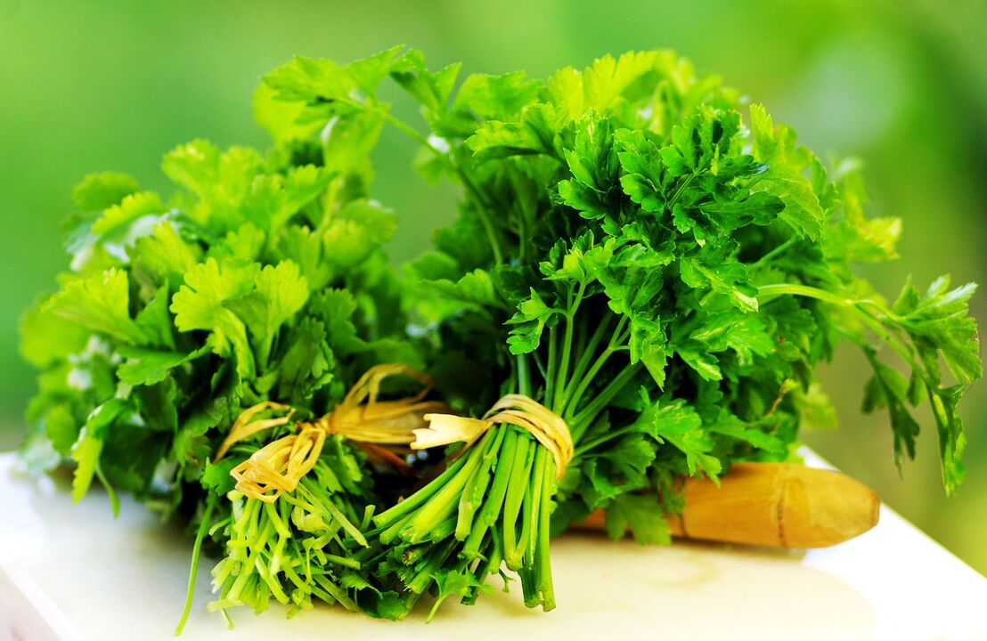 Herbal remedies for prostatitis