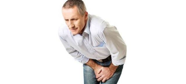Perineal pain in men is a sign of prostatitis