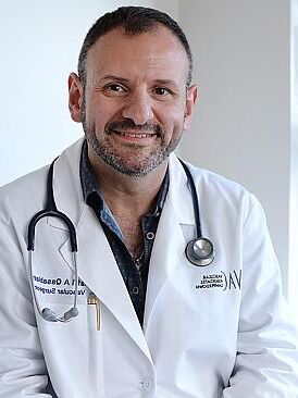 Doctor Urologist Joshua